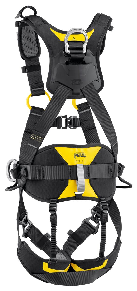 NEW 2026: Volt Light International - Auffang- u. Haltegurt