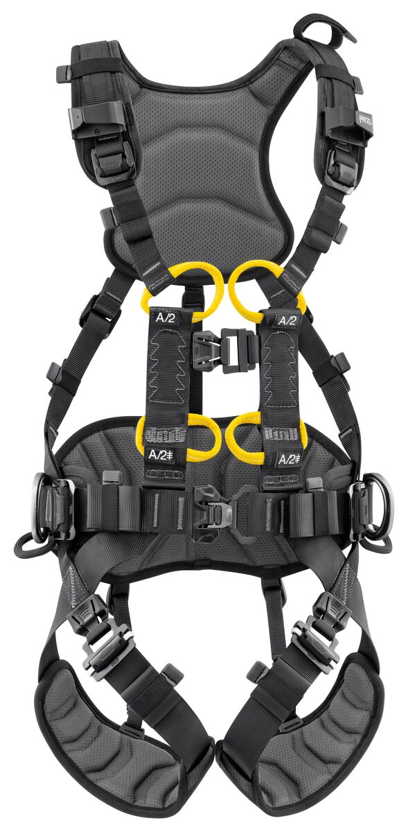 NEW 2026 - Volt Wind Europäisch - Auffang- u. Haltegurt