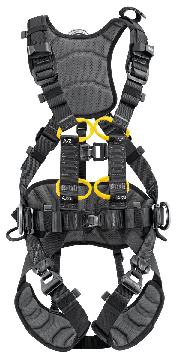 NEW 2026 - Volt Wind International - Auffang- u. Haltegurt