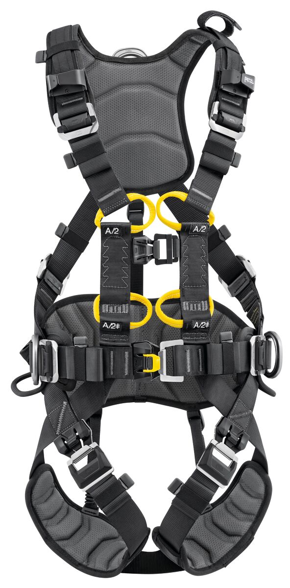 NEW 2026 - Volt Wind Offshore International - Auffang- u. Haltegurt