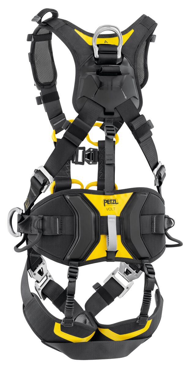 NEW 2026 - Volt Wind Offshore International - Auffang- u. Haltegurt