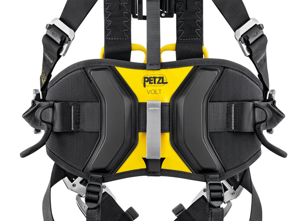 NEW 2026 - Volt Wind Offshore International - Auffang- u. Haltegurt