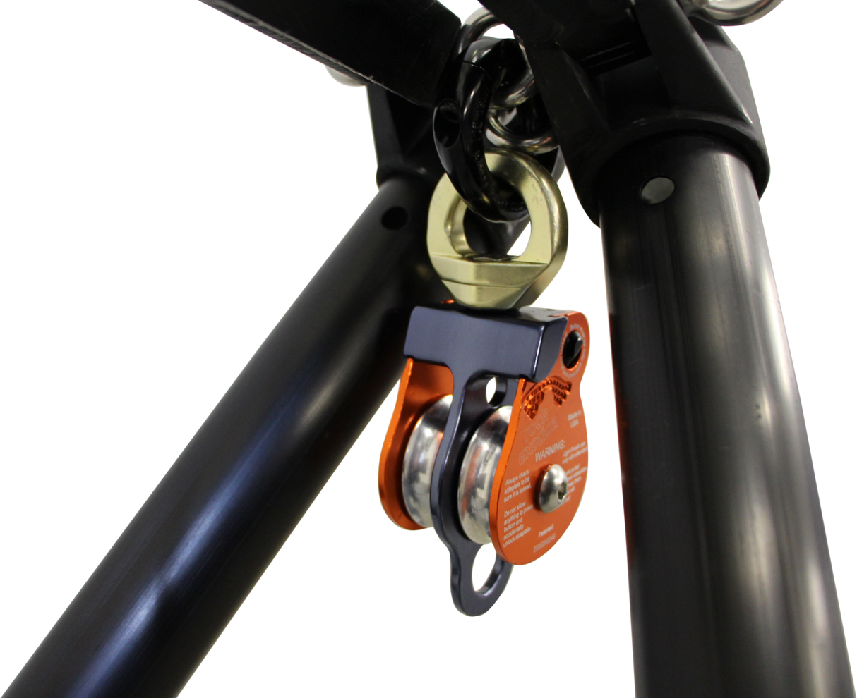 Rohrrahmen - Rigging Frame für Power Ascender