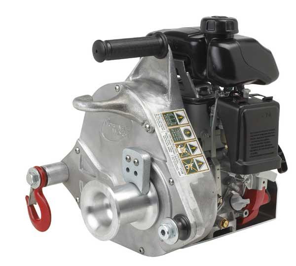 PCW 5000 - Portable Winch - Spillwinde