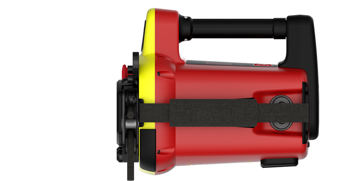 Actsafe-Skylotec-RCX-Seilwinde von oben
