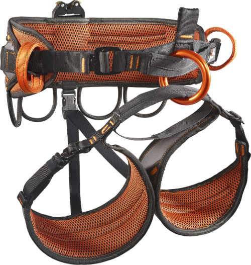 Ignite Record - Sitzgurt