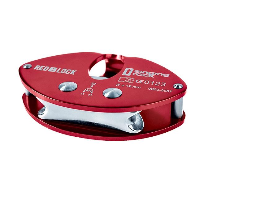 Redblock - Toprope-Umlenkung