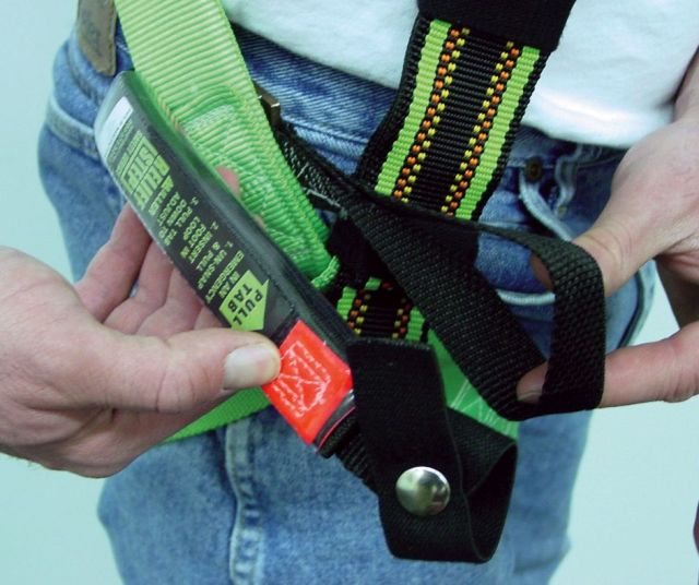 Relief Step - Trittschlinge