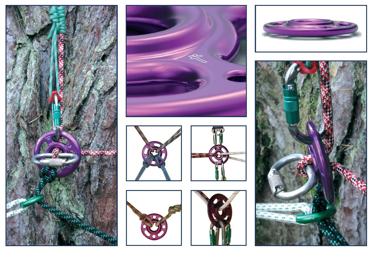 Rigging Hub - Riggingplatte