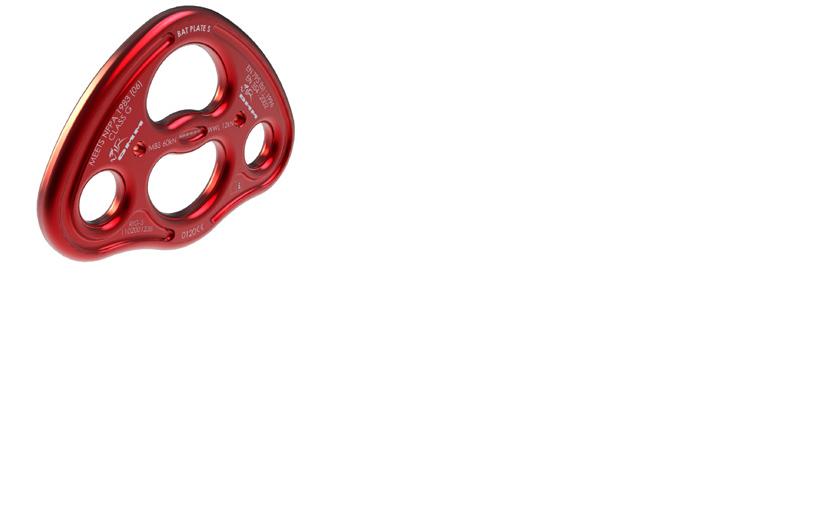 Bat Plate S - Riggingplatte