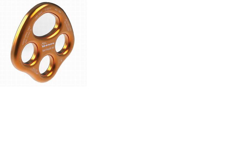 Bat Plate XS - Riggingplatte