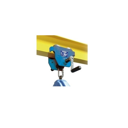 Rollbeam - Anschlagpunkt