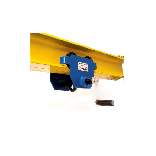 Rollbeam - Anschlagpunkt