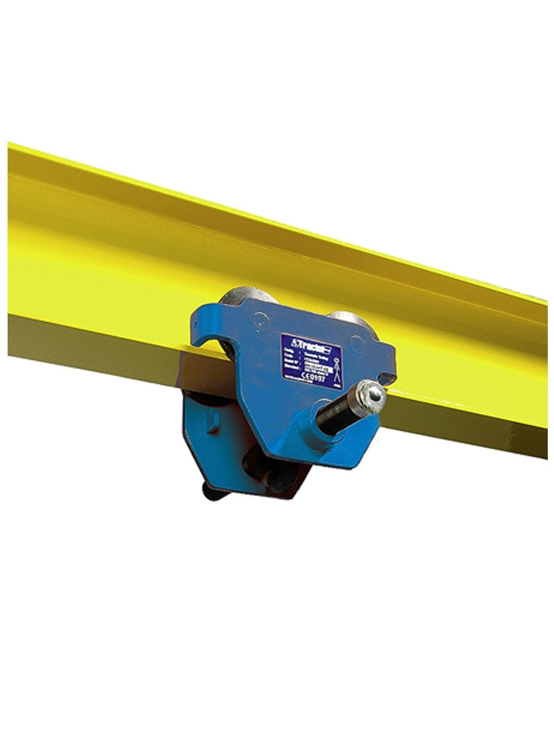 Rollbeam - Anschlagpunkt