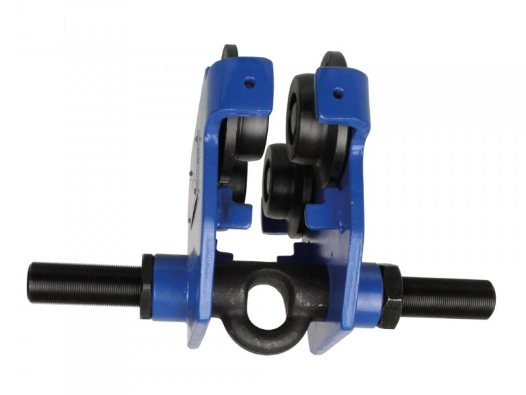 Rollbeam - Anschlagpunkt