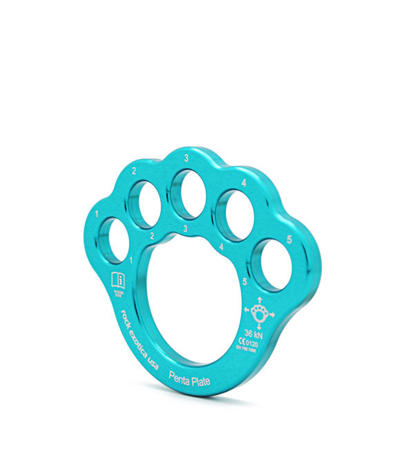 PentaPlate - Riggingplatte