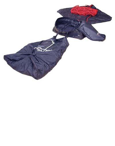 SAR Backpack - Rucksack für ActSafe-Winden