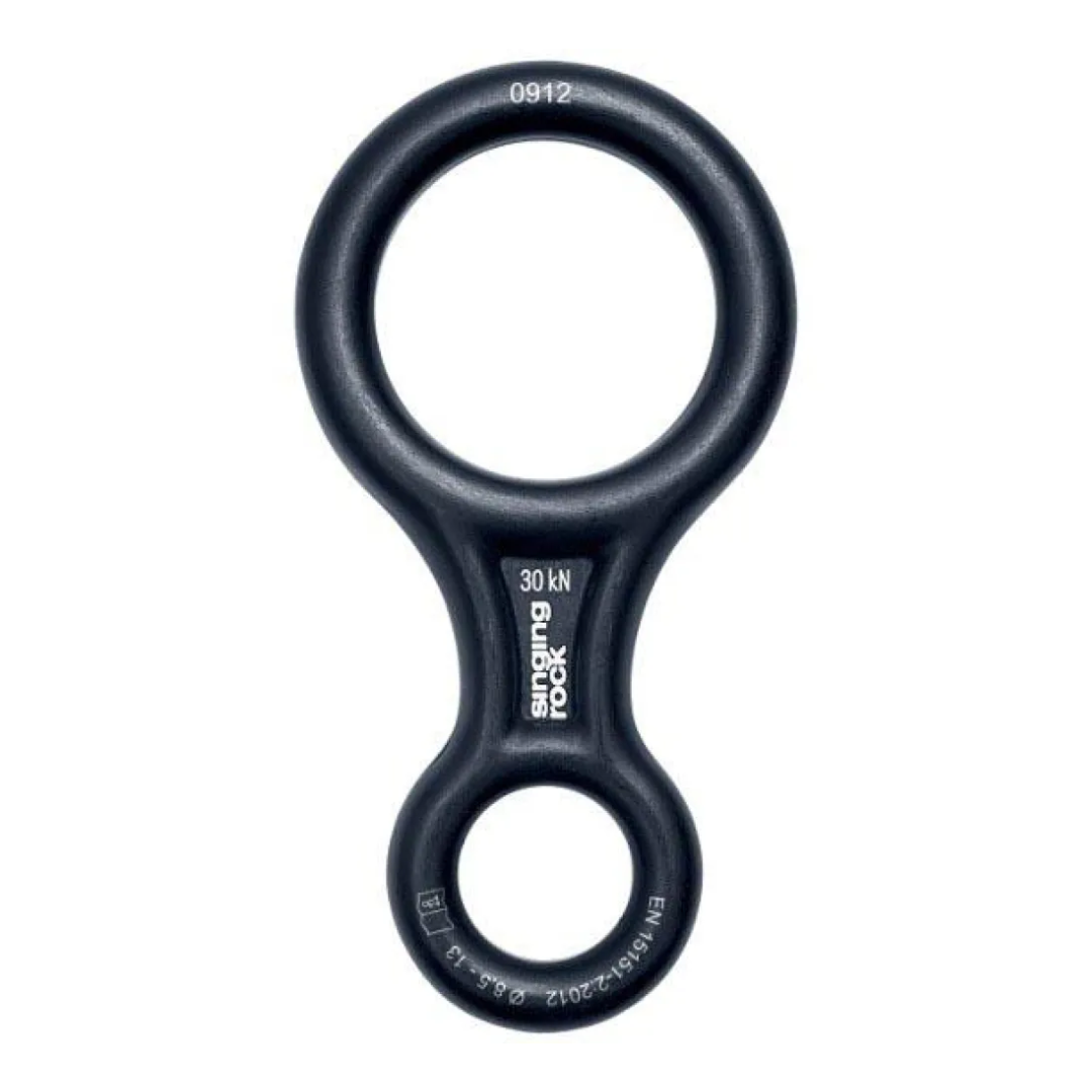 Figure 8 L - Abseilachter