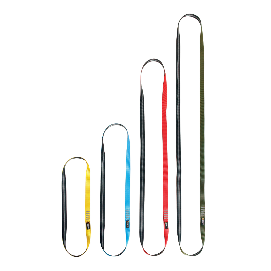 Open Sling Max - 25mm Bandschlinge