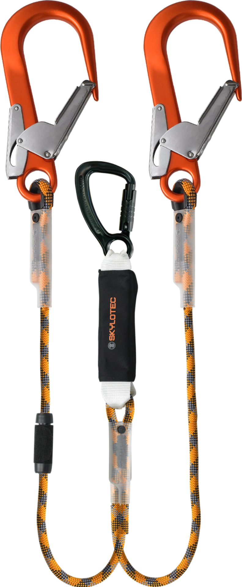 BFD Y SK 12 1,5 - Y-Falldämpfer m. Stak Tri, FS90