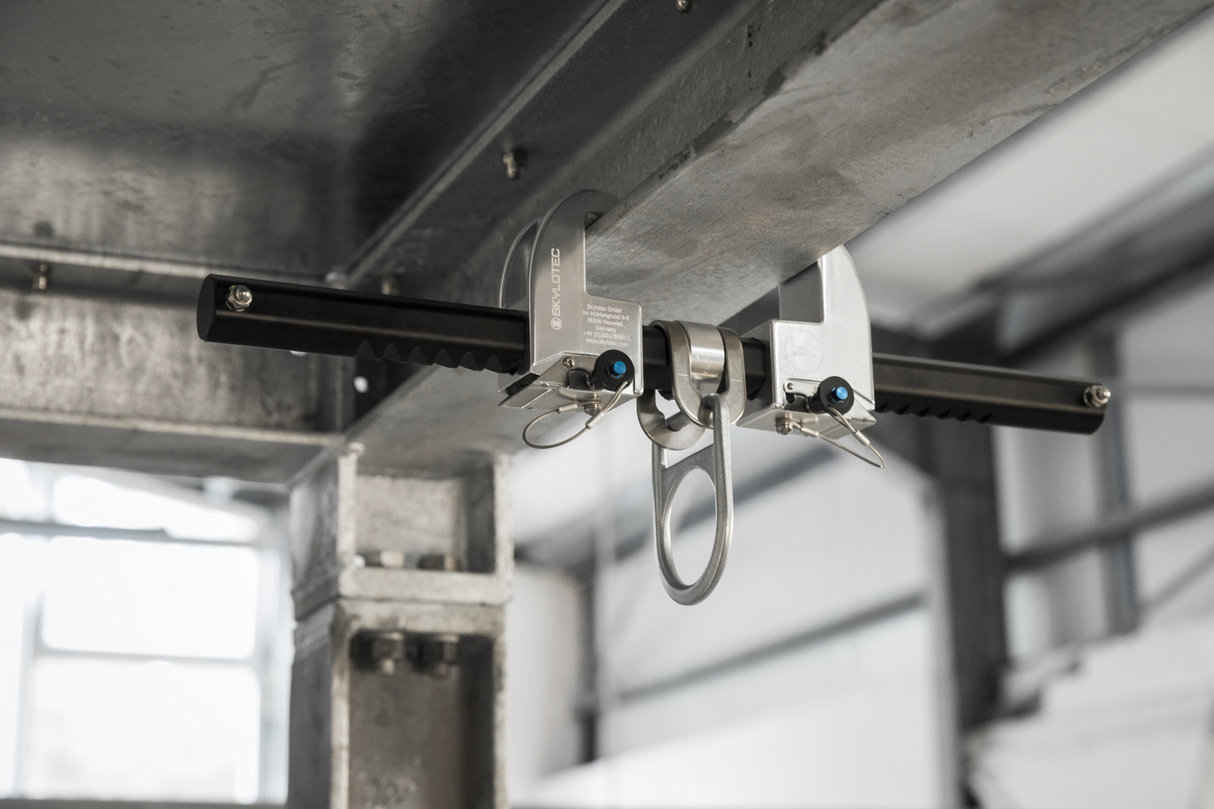 Beamtac 2.0 - Trägerklemme - Anschlagpunkt