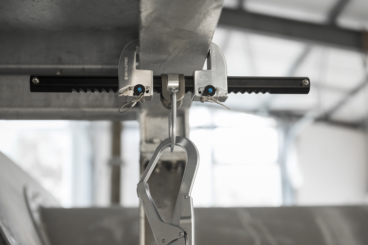 Beamtac 2.0 - Trägerklemme - Anschlagpunkt