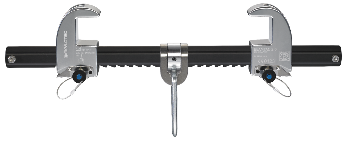 Beamtac 2.0 - Trägerklemme - Anschlagpunkt