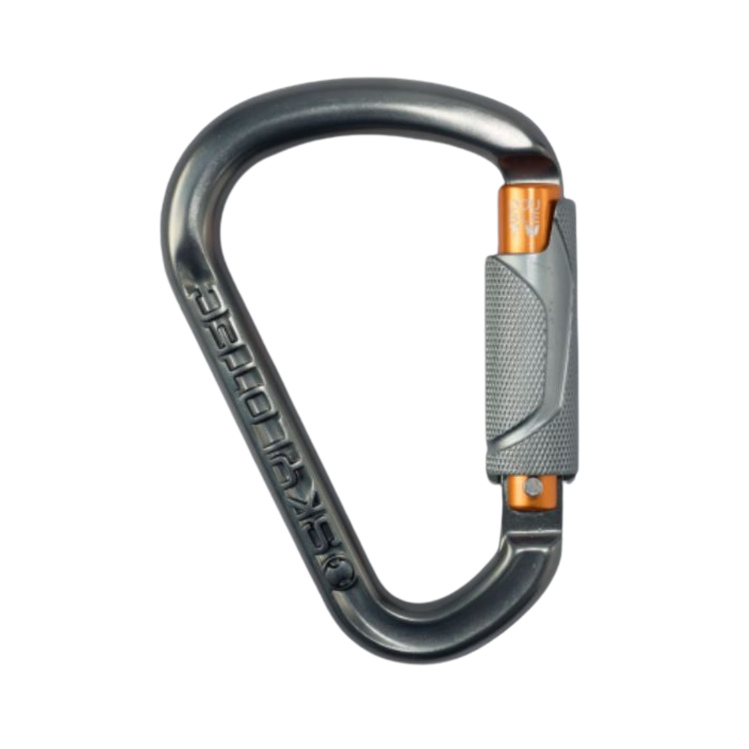 Double Karabiner