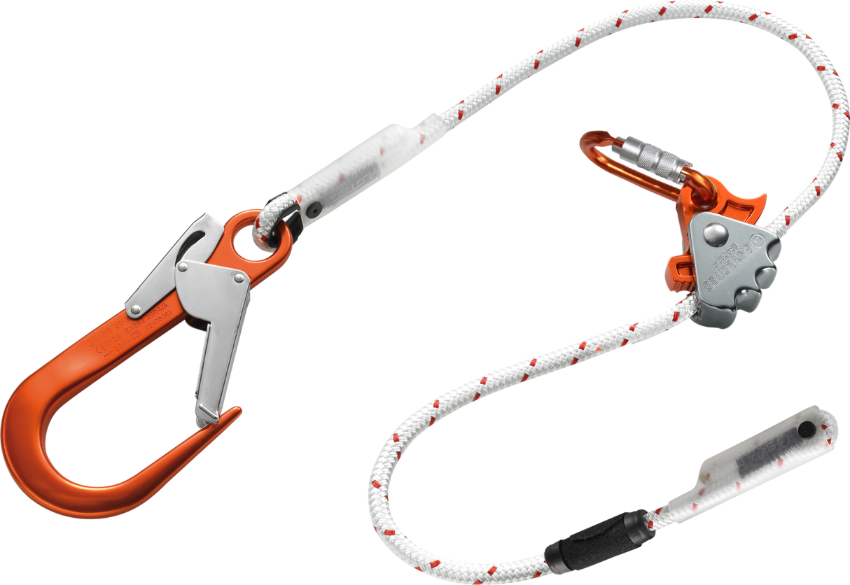 SB - Ergogrip SK12 - FS90 Alu & Ovaloy Tri - Positionierungsgerät