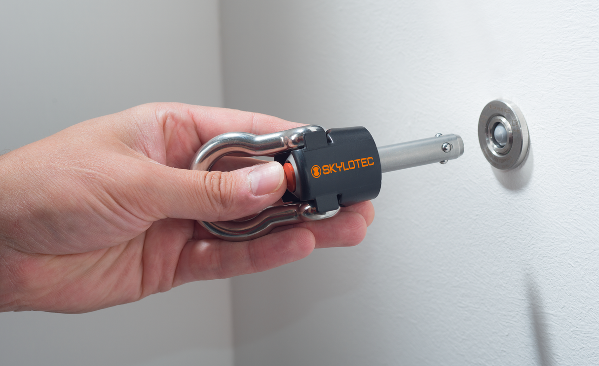 Mobilfix - Anschlagpunkt - steckbar