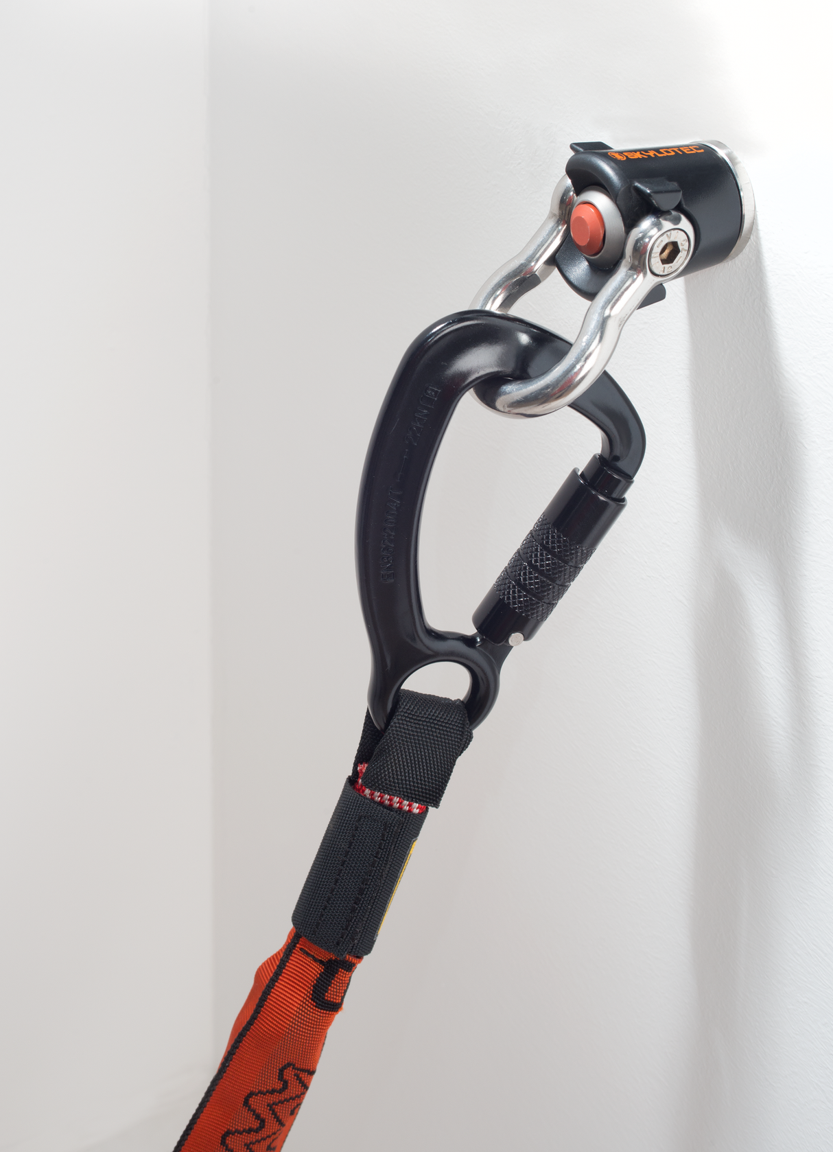 Mobilfix - Anschlagpunkt - steckbar