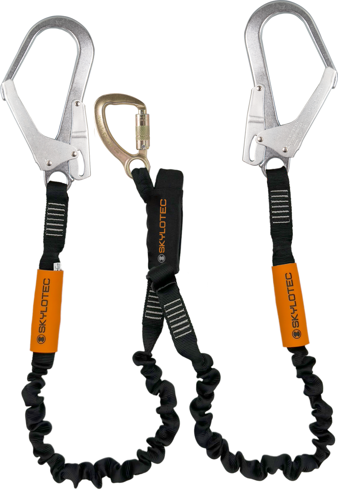 SB - Skysafe Pro+ Flex - Y-Falldämpfer - div. Varianten