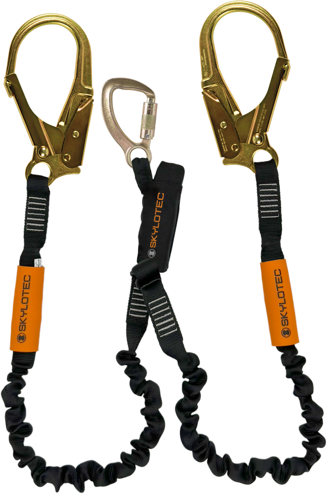 SB - Skysafe Pro+ Flex - Y-Falldämpfer - div. Varianten