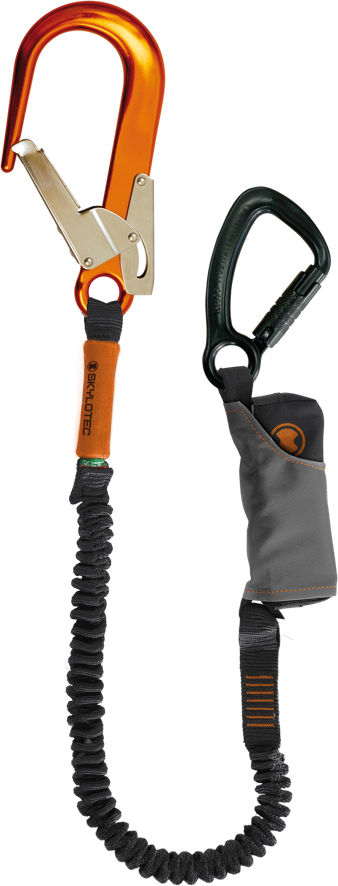 Skysafe Pro Flex - i-Falldämpfer