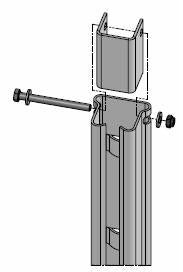 Sperre - fest - System A11