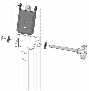 Sperre - lösbar - System A11