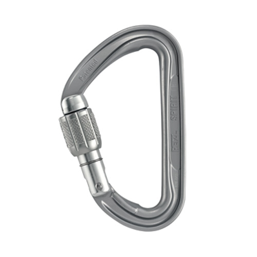 Spirit - Screw Lock - Karabiner