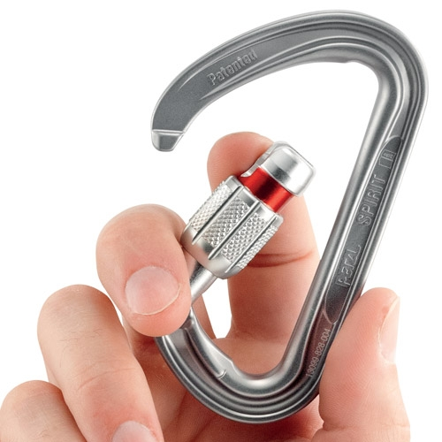Spirit - Screw Lock - Karabiner