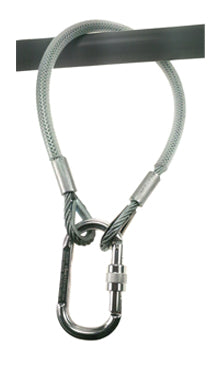 Stella 8mm - Stahl-Lanyard