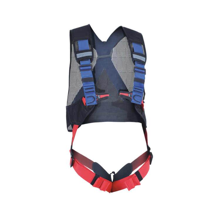 Styx Rescue Jacket - Auffanggurt m. Weste