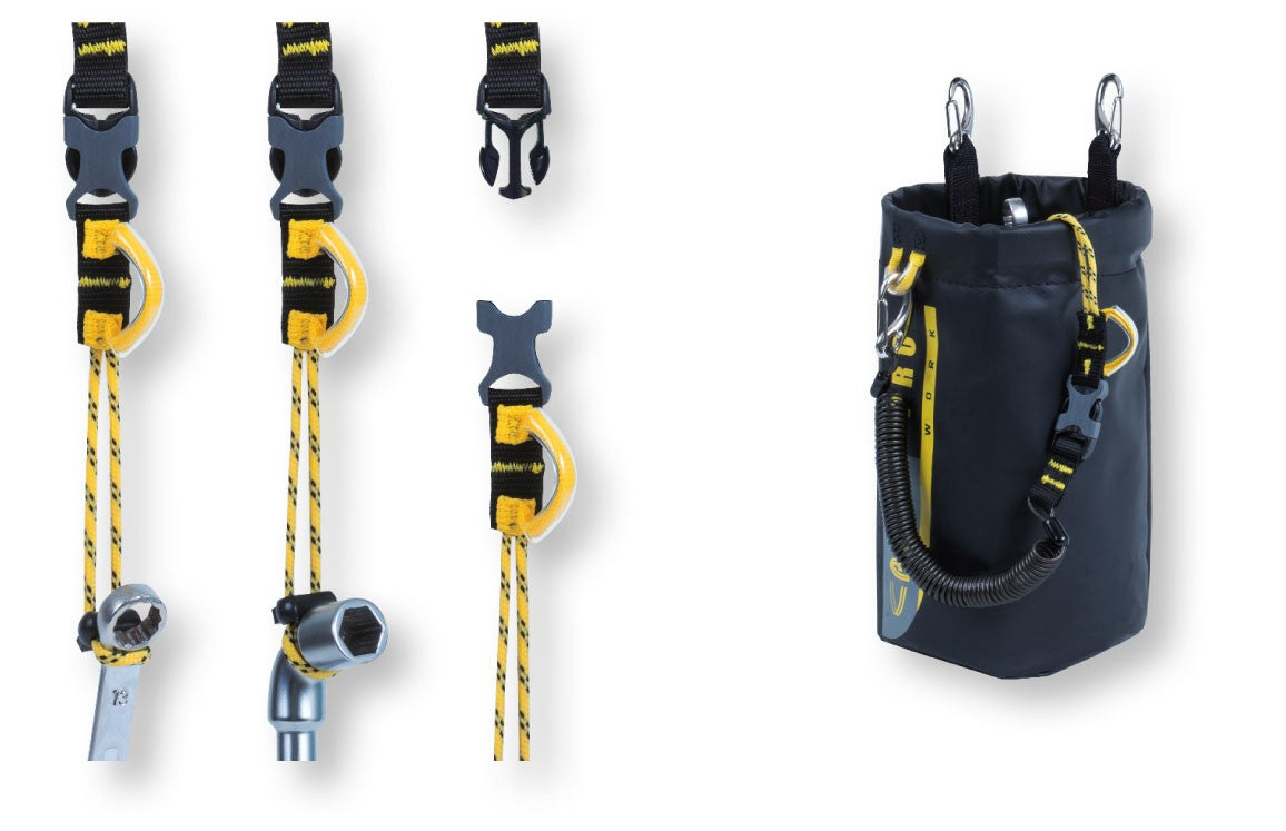 Air Leash II - Werkzeughalter