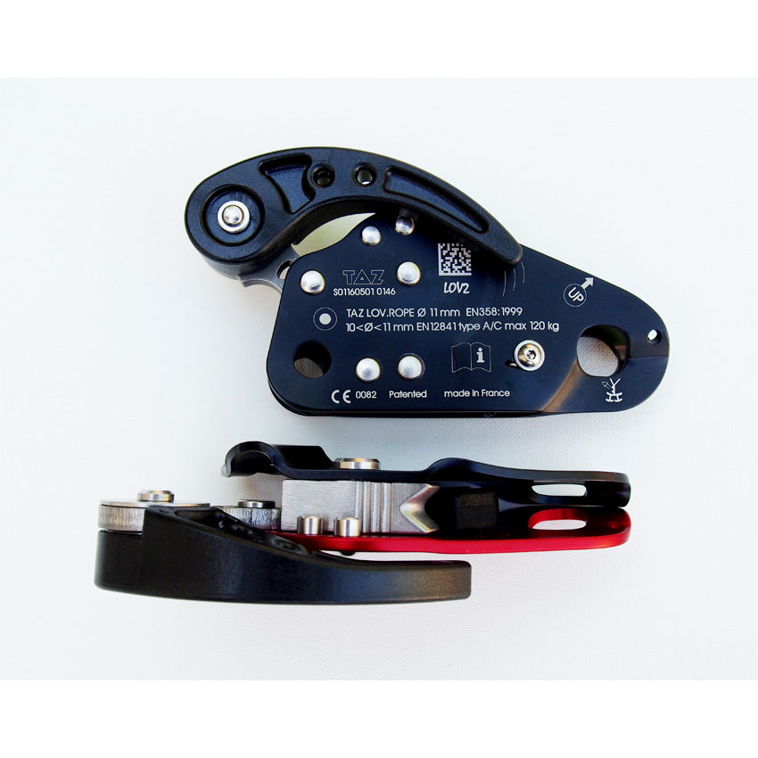 LOV3 - Abseilgerät - mitlaufendes Auffanggerät