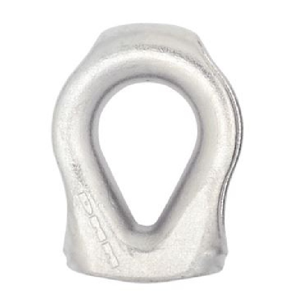 Thimble 6mm - Edelstahlkausche