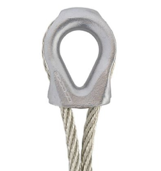 Thimble 10mm - Edelstahlkausche