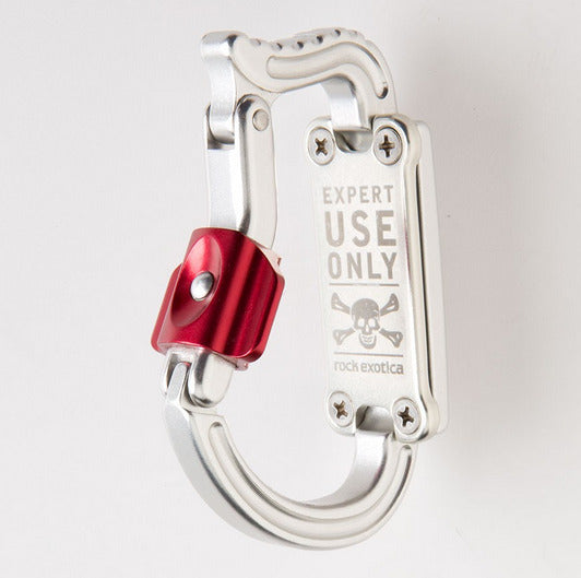 TransPorter - Materialkarabiner