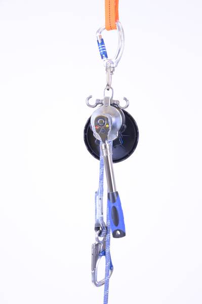 UniDrive - Abseil- u. Rettungsgerät