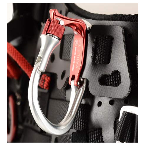 Vault Wire Gate - Materialkarabiner