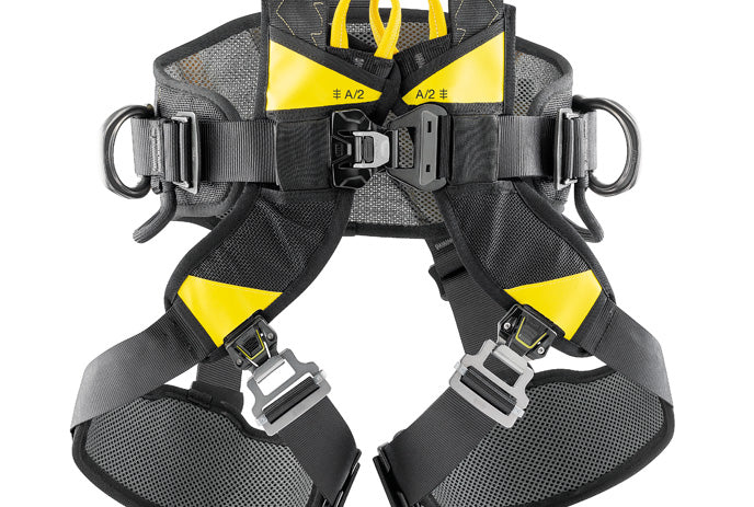 Volt Wind - Auffang- u. Haltegurt - europ. Ausführung