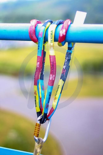 TX/L-Compact 100 kN - Anschlagschlinge