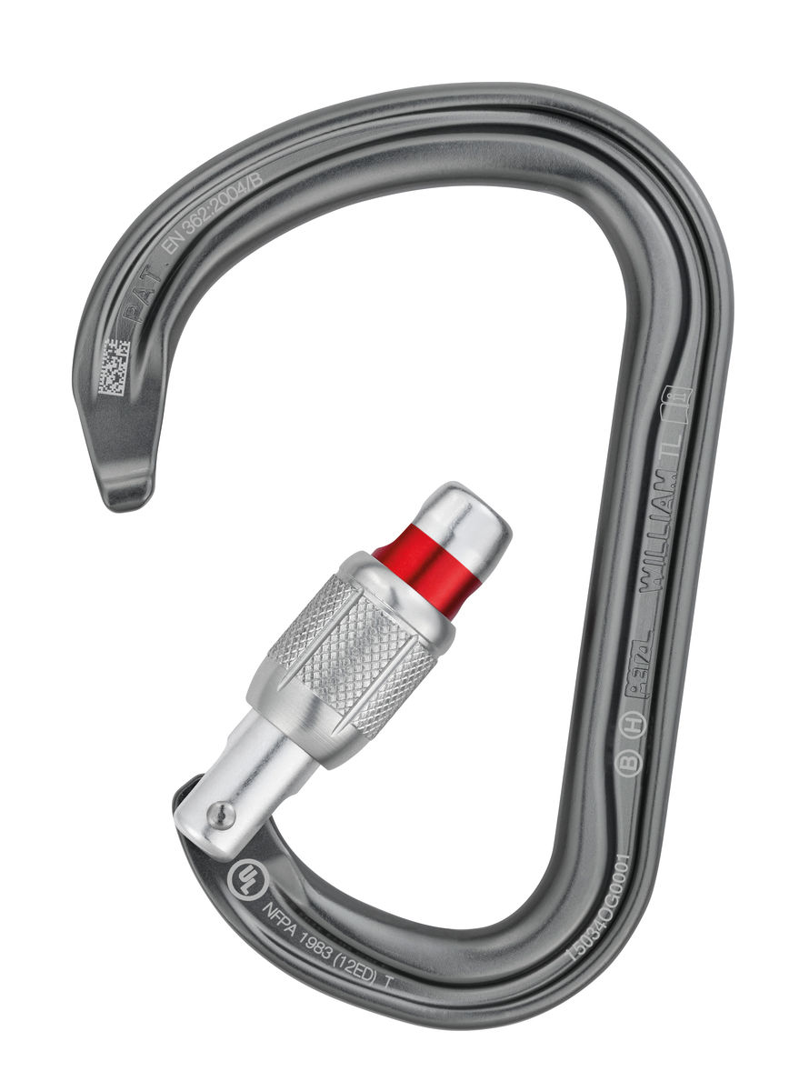 William - HMS Karabiner - Screw Lock